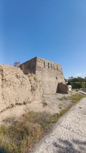عکس دژ رشکان