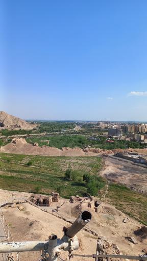 عکس دژ رشکان