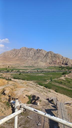 عکس دژ رشکان