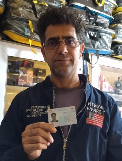 عکس اسپرت امیر(امیر سیستم)