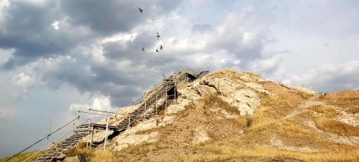 عکس دژ رشکان