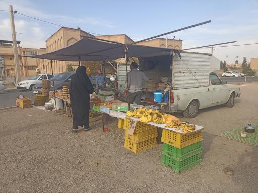 عکس دوشنبه بازار