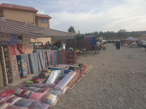 عکس دوشنبه بازار