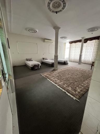 عکس هتل مسیحا