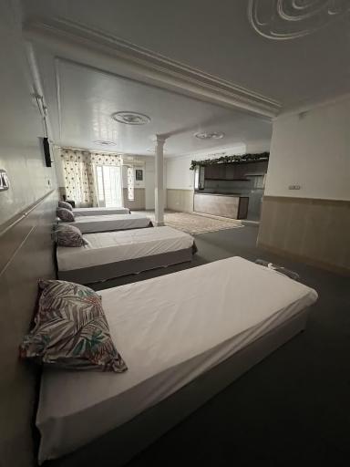 عکس هتل مسیحا