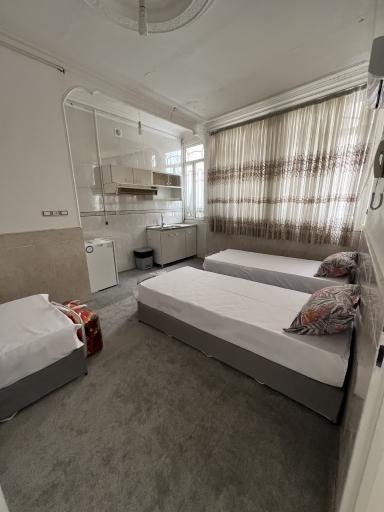 عکس هتل مسیحا