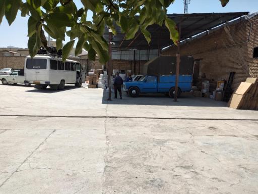 عکس باربری علیخانی 