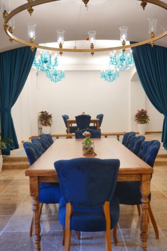 عکس رستوران کاشانچی