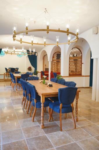 عکس رستوران کاشانچی