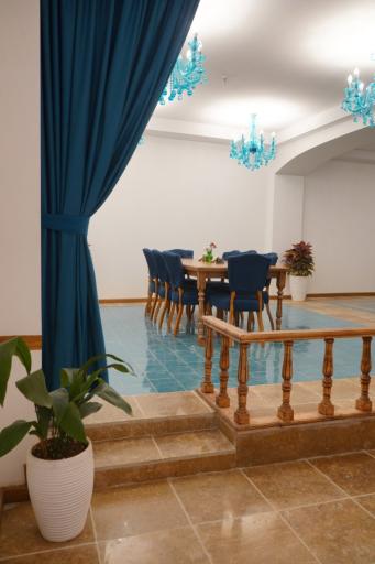 عکس رستوران کاشانچی