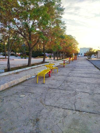 عکس بوستان دلگشا