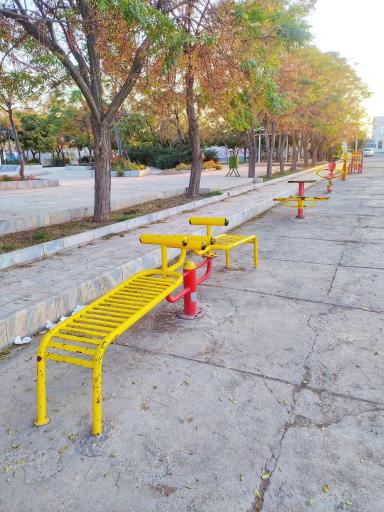 عکس بوستان دلگشا