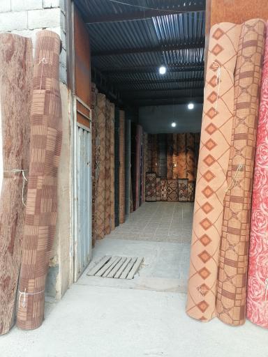 عکس مرکز خرید موکت نجف آباد 