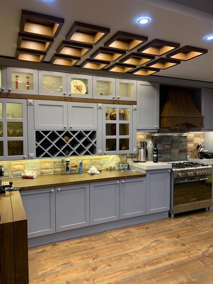 عکس کابینت سازی حس هفتم