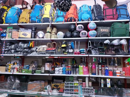 عکس لوازم شکار چیتا