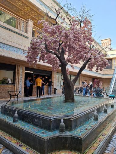 عکس رستوران کاشانچی