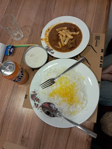 رستوران کاشانچی