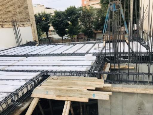 عکس تیرچه  بلوک باقری 