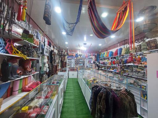 عکس لوازم شکار چیتا