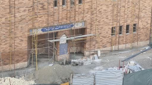 عکس مسجد جواد الائمه علیه السلام