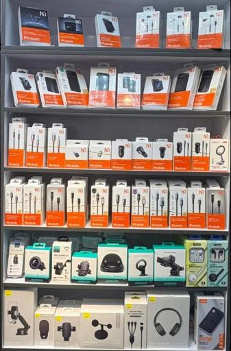 لوازم جانبی موبایل موبویار 