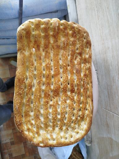 نان تهران قویدل