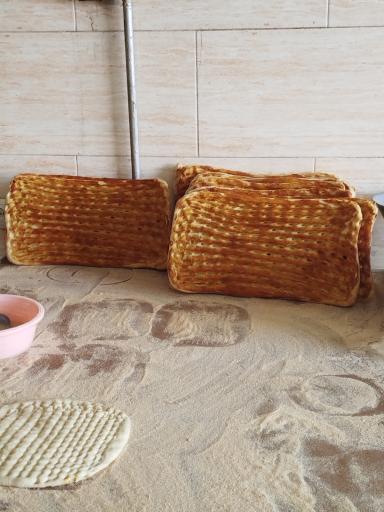 نان تهران قویدل