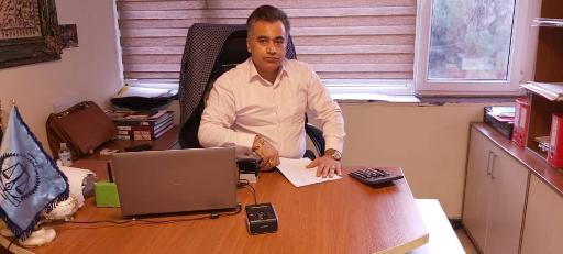 عکس دفتر اسناد رسمی شماره 61 شهر ری