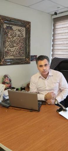 عکس دفتر اسناد رسمی شماره 61 شهر ری