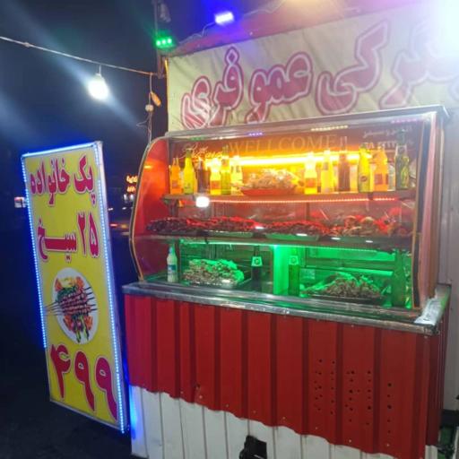 عکس جگر سرای عموفری 