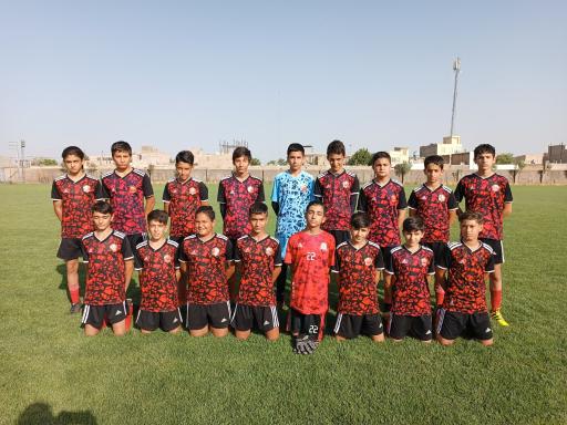عکس باشگاه سرخ نوین پوشان