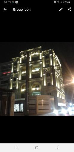 عکس مجتمع مسکونی پاسارگاد 9