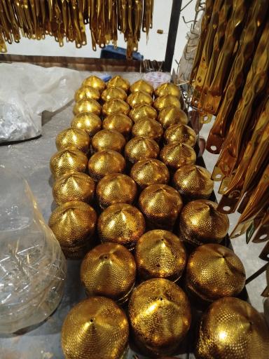 عکس آبکاری ستاره شرق حاتمی