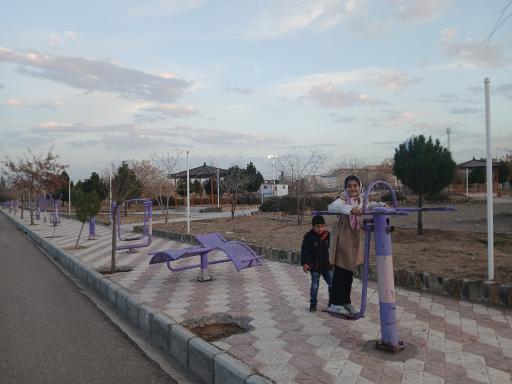 عکس پارک شهدا