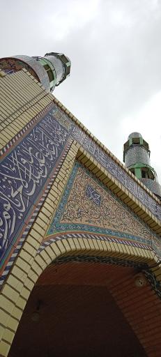 عکس مسجد الانبیاء