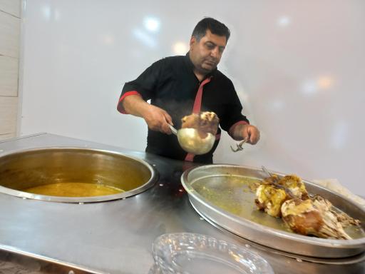 عکس کله پزی کوهسار