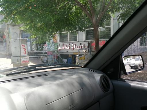 عکس پاساژ قائم 