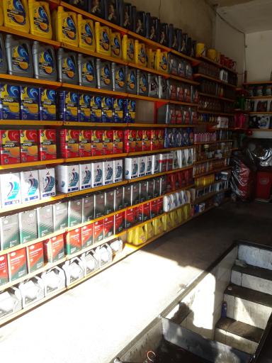 عکس اتو سرویس فراهانی 