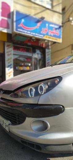 عکس خدمات تنظیم نور چراغ محمد