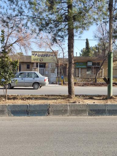 عکس توزیع نیروی برق خرامه