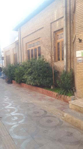 عکس نمازخانه بیمارستان نجمیه