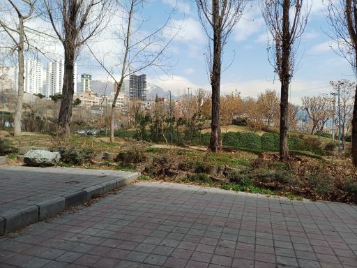 عکس پارک قناعت