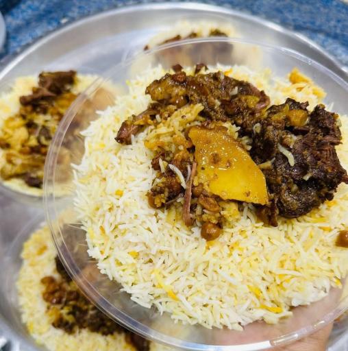 عکس رستوران و بیرون بر کهتو دفنه