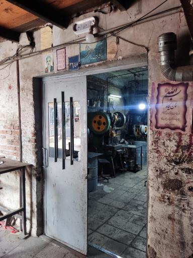 عکس یراق برادران رمضانی