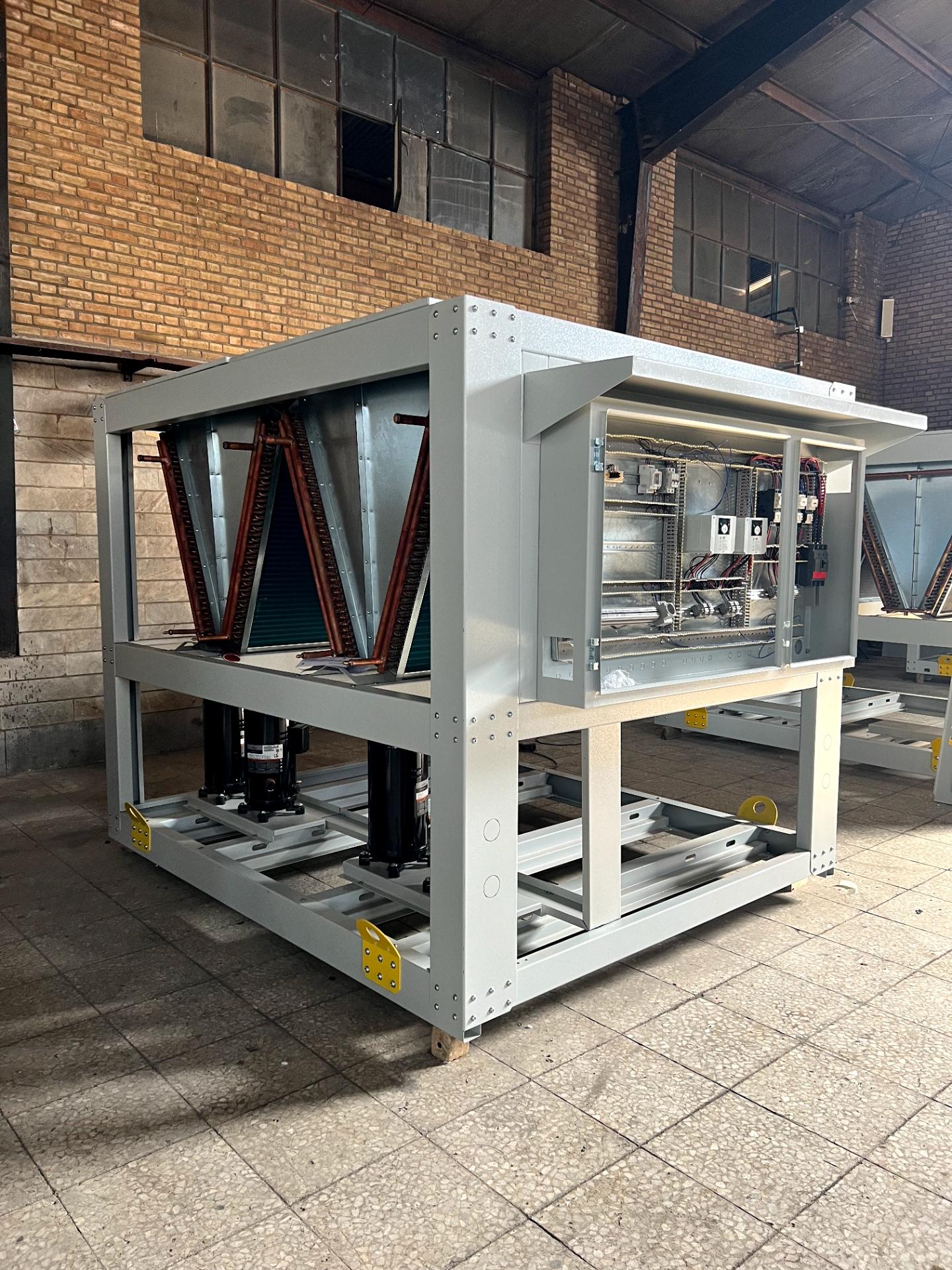 عکس شرکت تهویه مطبوع ماخ