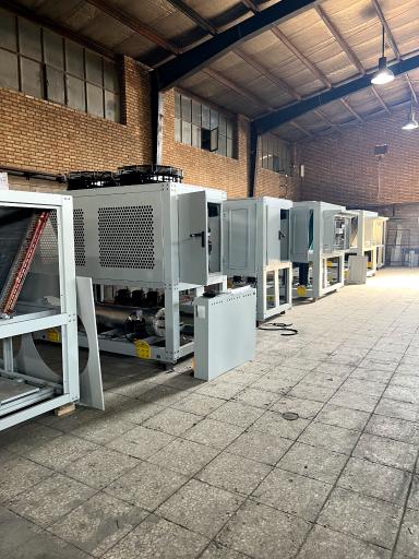 عکس شرکت تهویه مطبوع ماخ