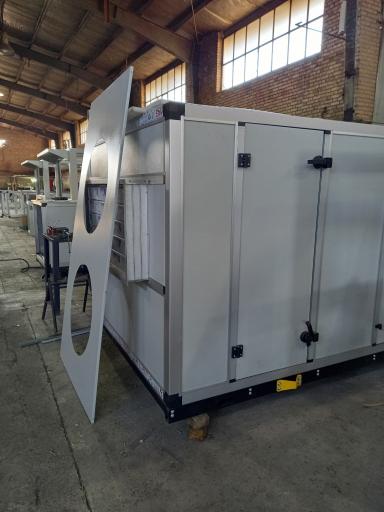 عکس شرکت تهویه مطبوع ماخ