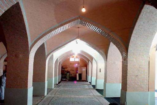 عکس مسجد جامع