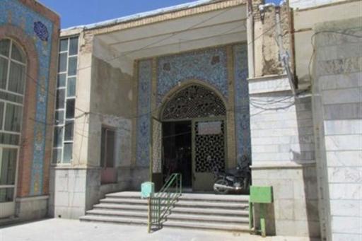 عکس مسجد جامع