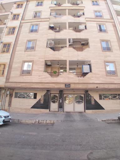 عکس مجتمع مسکونی نیلوفر